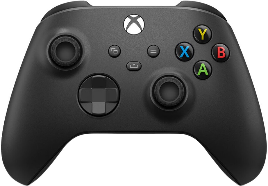 Control Wireless Xbox Series X/S QAT-00006 (1914) - Carbon Black (Caja Fea)